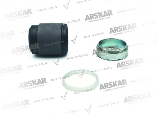 Caliper Pin Rubber Bush - &Oslash; 35 mm / 160 820 183