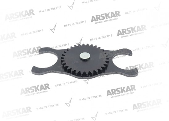 Mechanism Intermediate Gear - Ø 37.5 mm / 160 840 095