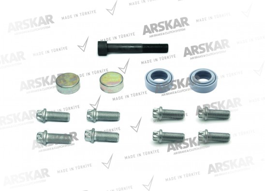 Caliper Boot & Bolt Set / 160 840 262 / MCK1310, 85109892, 5001866400