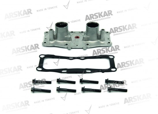 Caliper Adjusting Mechanism Cap (With Bush) / 160 840 272