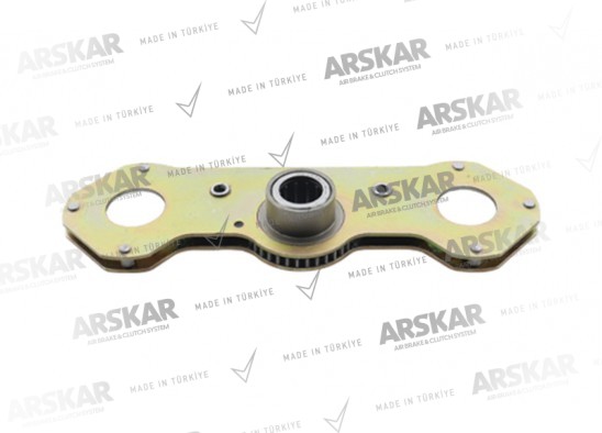 Caliper Adjusting Mechanism - L / 160 840 310