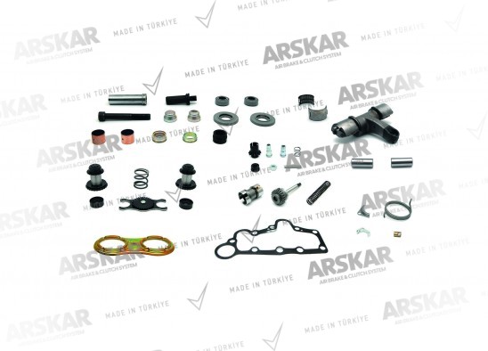 Caliper Complete Repair Kit - R / 160 840 318