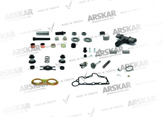 Caliper Complete Repair Kit - L / 160 840 334