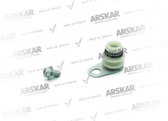 Caliper Vacuum Plug Set / 160 840 660 / MCK1352