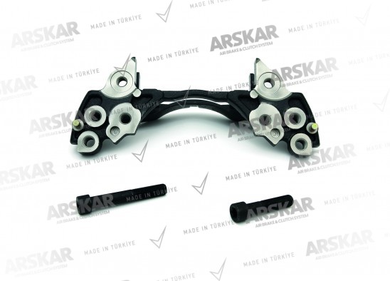 Caliper Carrier Kit - 22.5 / 160 840 692 / MCK1319, 85109887, 5001866988