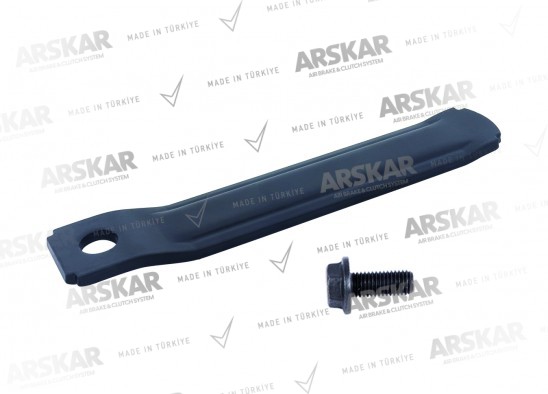 Brake Pad Retainer Repair Kit / 190 850 075 / 90673