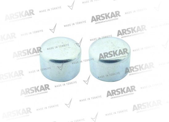 Caliper Cap Set / 190 850 102 / 91019, 3434385601