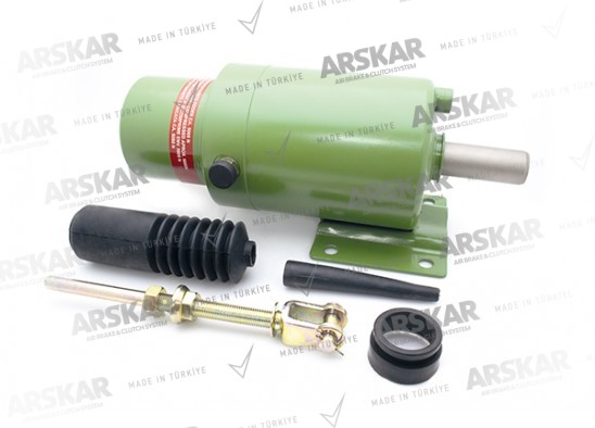 Brake chamber / 20.115.10 / BZ6515, 4253252440, 81504106199, 81504106106, 81504106108, 81504109199, 81504106199