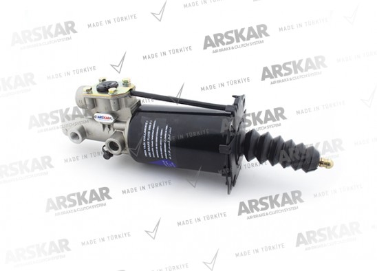 Clutch servo / 20.4060.00 / 9700514060, 1505141, 81307256049, 81307256067, 81307259069, 13E4022120AA