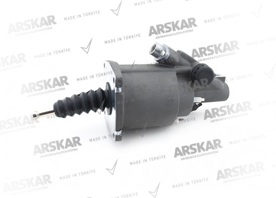 Clutch servo / 20.6065.00 / 625586AM, 1518248, 81307256031, 81307256032, 81307256033, 81307256051, 81307256053, 81307256054, 81307256055, 81307256057, 81307256063, 81307259031, 81307259032, 81307259053, 81307259054, N1011081568