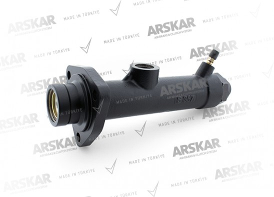 Brake master cylinder / 25.0367.00 / H31717.0.0, S367, 0004308501, 0024306101, 81511306005, 02468165, 99481558