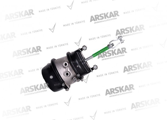 Spring Brake Chamber Brake Drum / 25.110.00