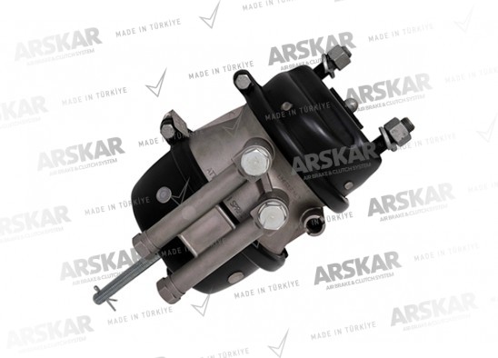 Service Brake Chamber Disc / 25.114.00 / BS7304, 9253840502, 9253840160, 9253840010, 0074203624, 4454107730