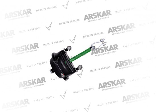 Service Brake Chamber / 25.144.00 / 4231049000, 0074200118, 81511016175