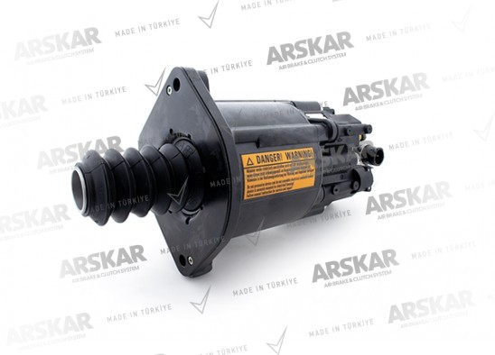 Clutch servo / 25.1500.00 / 9701500010, 0002500062, 0002501562, 0002500562