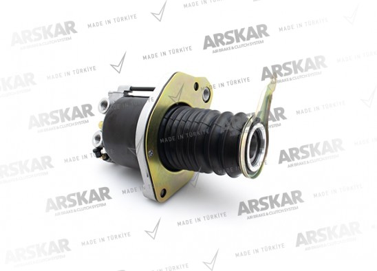 Clutch servo / 25.1590.00 / 9700511590, 9700511470, 1505140, 1518252, 0002950218, 0002950918, 0002951418, 5021170435, 1935594