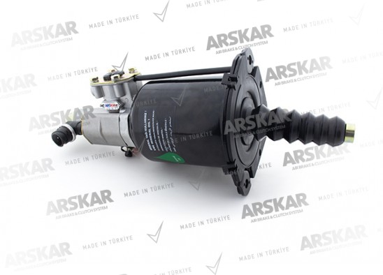 Clutch servo / 25.4410.00 / 9700514410, 81307256104, 0002540447, 0002543147, 1935609