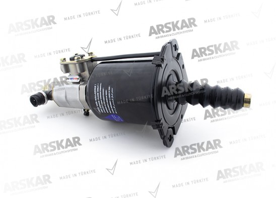 Clutch servo / 25.4540.00 / 9700514540, 0002541247