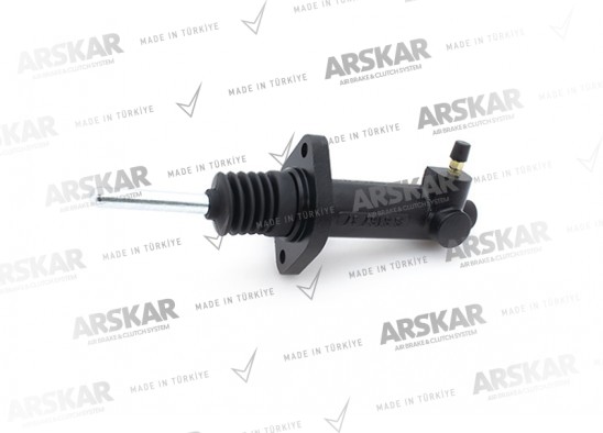 Clutch Slave Cylinder / 25.6167.00 / KN25021D1, S6167, 0022951507, 0022951707, 04459857, 23455340, 30620-LA30A
