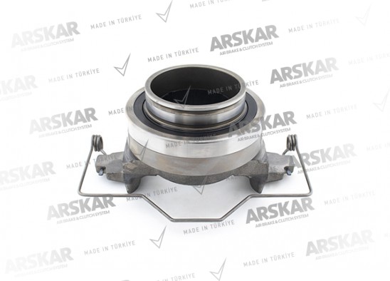 Release Bearing / 28.2104.00 / 3100026433, 3100002220, 3100002112, 3100002118, 1655732, 1655825, 1655826, 1667258, 1668923, 1669833, 1672847, 1672946, 1672947, 3192217, 3192223, 20510801, 20569174, 20571928