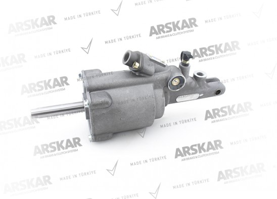 Clutch servo / 28.6639.00 / 9700511920, 1504843, 1521371, 1655435, 1668501, 1671953, 21257218, 85003219