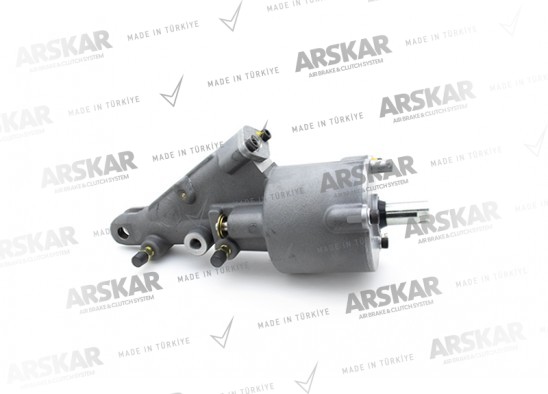 Clutch servo / 28.6675.00 / 626392AM, 1504845, 1526523, 1673067, 1655639, 8112202, 267321, 267532