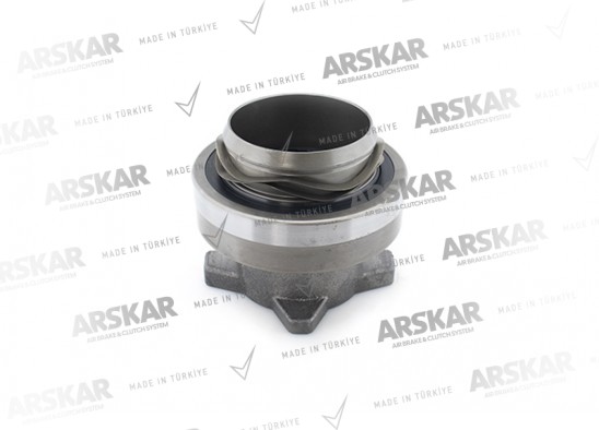 Release Bearing / 29.3100.00 / 3151000034, 3151169332, 3151273431, 1250710, 1303975, 1362752, 1664346, 1780332, 1810168, 1912689, 51305500002, 51305500004, 51305500005, 51305500006, 51305500010, 81305500005, 81305500063, 81305500067, 81305500071, 81305500073, 81305500077, 81305500087, 81305500088, 81305500092, 81305500094, 81305500103, 81305500106, 81305500107, 81305500109, 81305500110, 81305500116, 85300019010, N1011081570, 312301150A, 31230E0030, 503118408, 2V5141165A, 1601ZB6080, 10628942, 10945803, 10996015, 632101620, 1305500071, 281305500071, DO16363, 5618023