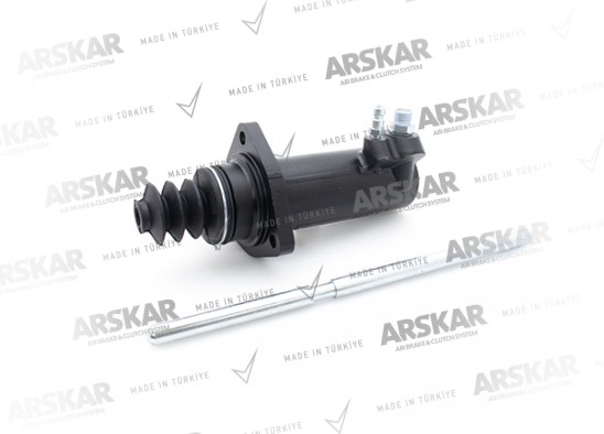 Clutch Slave Cylinder / 29.6676.10 / KN38017.3.6, S6676, 1756460, 1355979, 1532517, 1543633, 532517