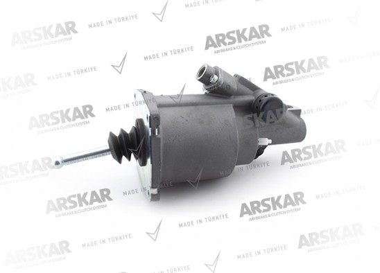 Clutch servo / 29.8259.00 / 9700518090, 628259AM, 1443522, 1397120