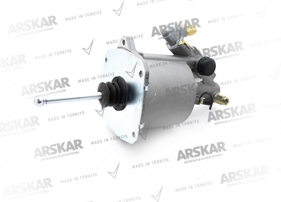 Clutch servo / 29.8631.00 / 1000178631AM, 1523399, 1784480, 1927825, 2555088