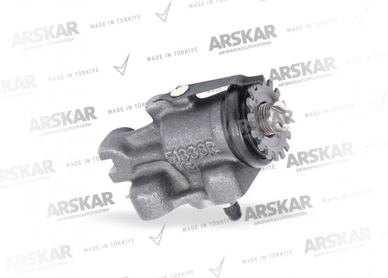 Wheel Brake Cylinder / 30.0620.00 / 8971398180