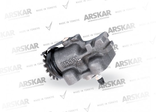 Wheel Brake Cylinder / 30.0630.00 / 8971398190