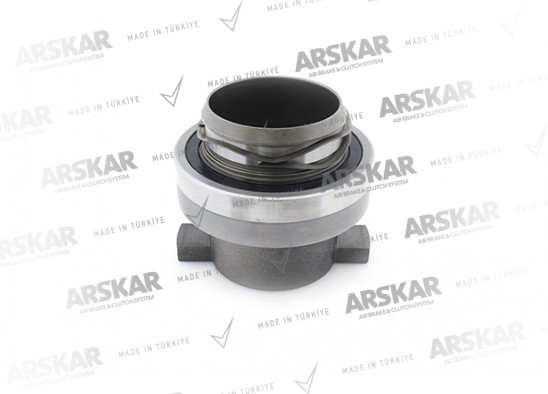 Release Bearing / 30.2100.00 / 3151225031, 01805282, 01905282, 01905756, 02992486, 04303053, 42102103, 42104476, 42104650, 42114856, 42543362, 42556650, 500059754, 500305439, 500317617, 500317671, 500335068, 500372212, 500397755, 504070593, 504091142, 504120865, 504158912, 504222042, 504385079, 98436188