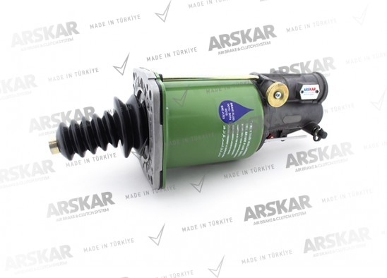 Clutch servo / 30.3289.00 / VG3289, K004295, 41035647, 41035649