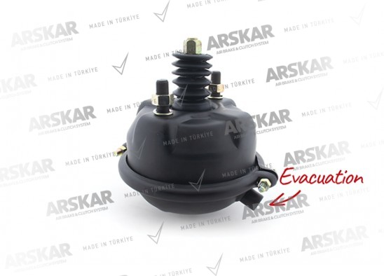 Brake chamber / 43.110.00 / -