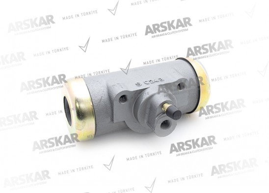 Wheel Brake Cylinder / 55.0500.10 / R5098A1, S6243, 0034209818