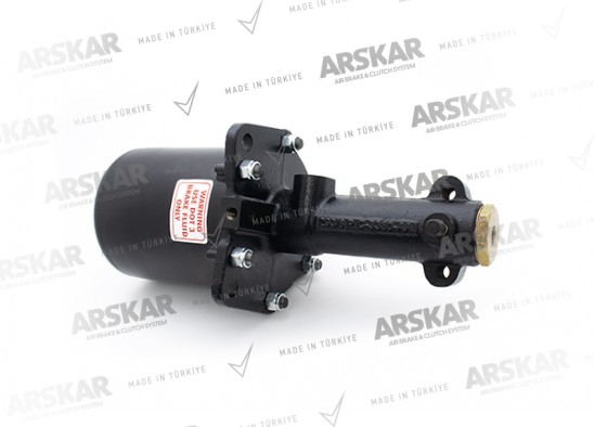 Cylinder Gp - Air over Hydraulic / 90.0166.00 / 9C0166, 4V5414, 5V3752