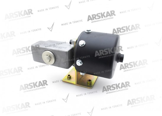 Air Hydraulic Cylinder / 90.0735.00 / 9K0735