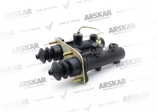 Cylinder Assembly / 90.1233.00 / 123-3426