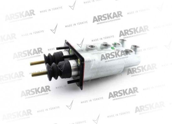 Valve Assembly- Brake / 90.6151.00 / F18/61510