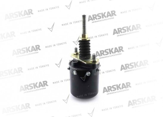 Cylinder Assembly / 90.7261.00