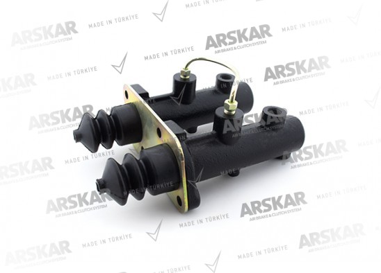 Cylinder Assembly / 90.8161.00 / 167-8161
