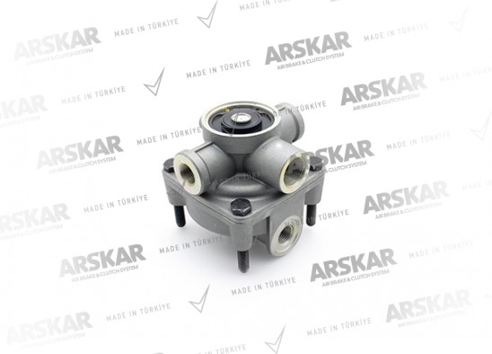 Relay Valve / AK.0200.000.0 / 9730010200, 0034291644, 0004293044, 0014296844, 0014299144, 3864297044, 0034295344, 0024298444, 0034295944, 3864297044, 81521166036, 81521166019, 81521166022, 81521166021, 81521166013, 81521166010, 81521166014, 81521166020, 81521166023, 1325332, 2090234, 6886834, 5000243949, 115137, 42033847, 42043782, 04464164, 42033849, 42071349, 42159063, 1614106, S973-001-020-0, S9730010200, 112230700, S973-001-020-0, 49800032900, 05400011400, 3345179R91