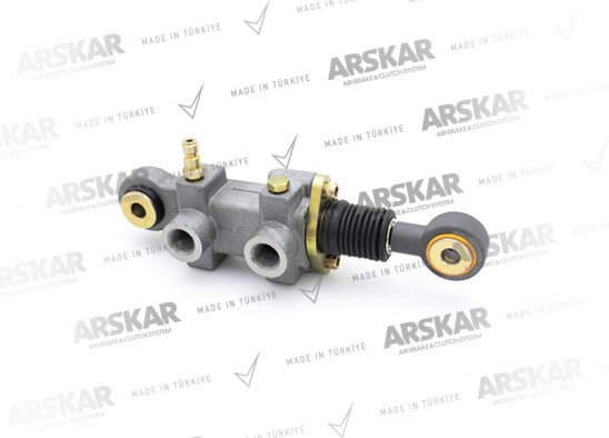 Shifting cylinder / AK.0663.000.0 / 629614AM, 0022600663, 0012601863