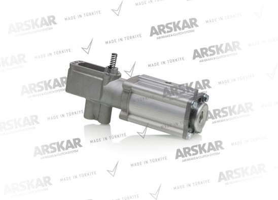 Shifting cylinder / AK.1290.000.0 / 0501211290, 81326906014, 1389650, 1427141, 20853438, 5001853265, 3096274, 42540151
