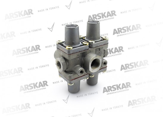 4-Circuit-Protection-Valve / AK.3810.000.0 / 9347023810, 0661690, 0271944, 384037, 271944, 307605, 0307605, 0661690, 40271944, S9347023810, 112230000, 11018615, AB9347023810