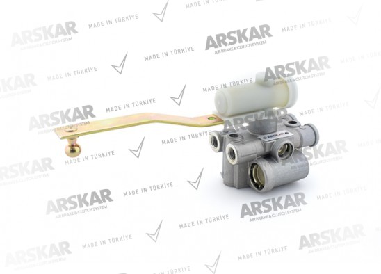 Level valve / AK.5002.000.0 / 0500005002, 000328213080, 0003282130, 677280, 279772