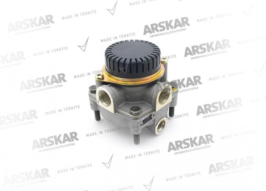 Relay Valve / AK.5202.000.0 / AC574AA, 0054291044, 1333733, 1313871, 02444906