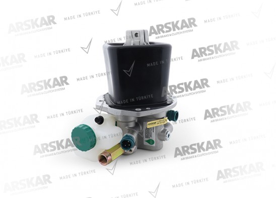Gear Lever Actuator / AK.5998.000.0 / 629582AM, 0002605998, 0002607898