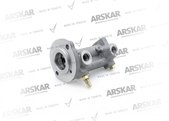 Shifting cylinder / AK.6181.000.0 / 629218AM, 81326556181, 81326556116, 81326380041